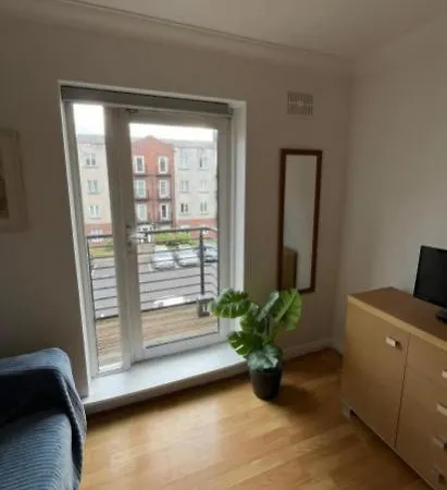 Usher's Island Apartamento Dublin
