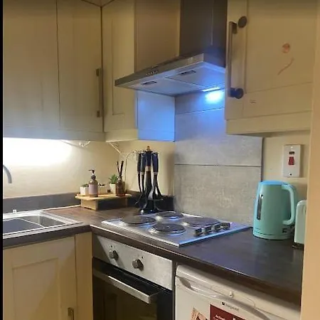 Apartment Usher's Island