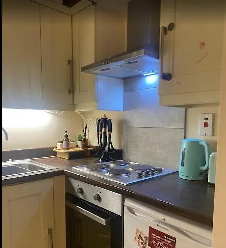 Apartamento Usher's Island